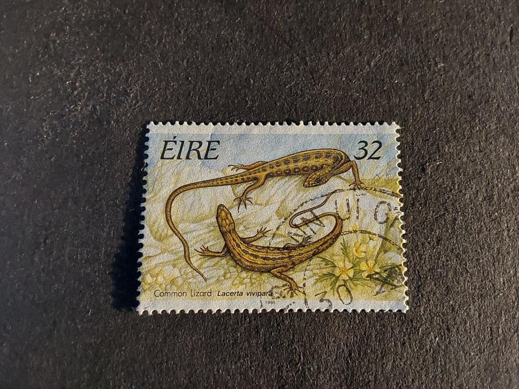 Ierland, SG 966, Verzenden, Gestempeld