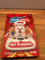 Rutger Thomas & Paco - Het Pretpark, Ophalen of Verzenden, Zo goed als nieuw, Fictie algemeen