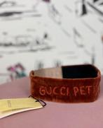 Gucci velvet haarband met stras meisje 4-8 jaar NIEUW, Verzenden, Gucci, Customercare@gucci.com, Gucci