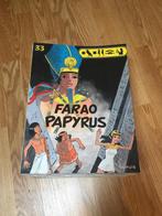 Papyrus serie 1 t/m 33 geheel compleet., Complete serie of reeks, Ophalen of Verzenden, Gelezen