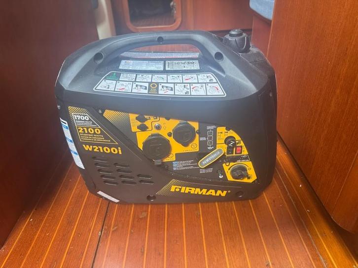 Firman W2100i generator, Watersport en Boten, Accessoires en Onderhoud, Nieuw, Motor en Techniek, Ophalen