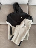 Nike tech (grijs,zwart), Ophalen of Verzenden, Gedragen, Zwart, Algemeen