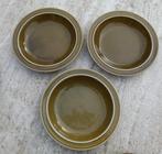 Apart Thomas Servies Groene Uitvoering 3 x Diep Bord 22,5 cm, Nieuw, Ophalen of Verzenden, Bord(en), Wedgwood