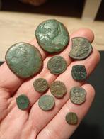 Lot Romeinse Munten te koop!, Ophalen of Verzenden, Vóór koninkrijk, Overige waardes, Setje