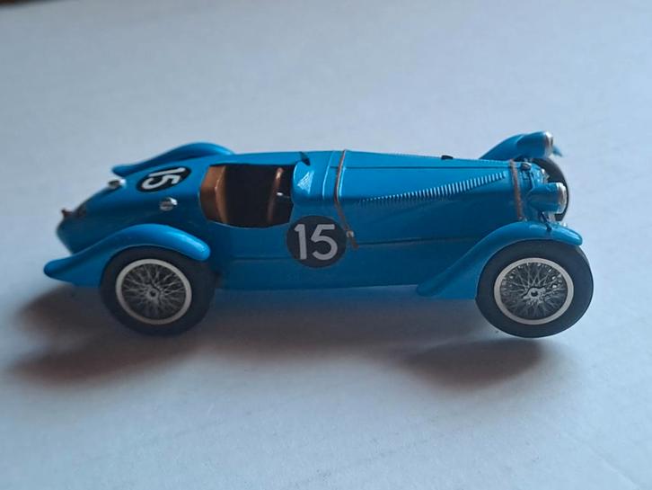 Formule 1 Racewagen Modelauto Delhave starter, Hobby en Vrije tijd, Modelauto's | 1:43, Gebruikt, Auto, Overige merken, Ophalen of Verzenden