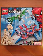 LEGO Marvel - Spider-Man's Spider Crawler - 76114, Ophalen of Verzenden, Nieuw, Complete set, Lego