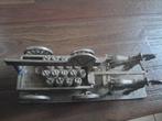 Deco  kar met paarden, Antiek en Kunst, Ophalen of Verzenden