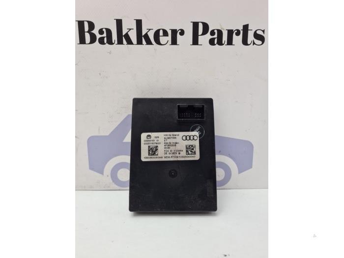 Module keyless vehicle van een Audi Q7, Auto-onderdelen, Elektronica en Kabels, Audi, Gebruikt, 3 maanden garantie