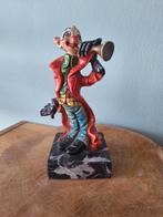Vintage Clown met Trompet Beeld, Ophalen of Verzenden