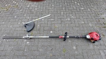 Telescopische heggenschaar beschikbaar voor biedingen