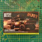 Green Stuff World Rust 10126 Liquid Pigments, Ophalen of Verzenden, Gebruikt, Groter dan 1:32