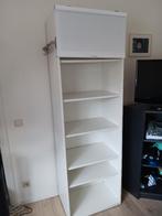Kleren kast, Huis en Inrichting, Ophalen, Met plank(en), Gebruikt, 200 cm of meer