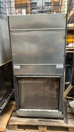 Kalfire Heat Pure 71 inbouwhaard houtgestookt, Ophalen, Houthaard, Inbouwhaard, Gebruikt