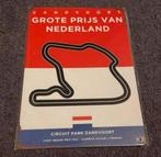 Zandvoort Circuit Pub Bord - Nieuw!, Verzamelen, Automerken, Motoren en Formule 1, Ophalen of Verzenden, Nieuw, Formule 1