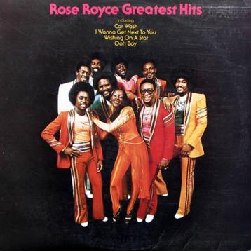LP - Rose Royce ‎– Greatest Hits beschikbaar voor biedingen