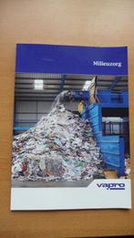 Vapro studieboek Milieuzorg, Boeken, Ophalen of Verzenden, Zo goed als nieuw, MBO, Vapro