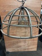 Industriële lamp, Huis en Inrichting, Lampen | Hanglampen, Ophalen, Zo goed als nieuw, Minder dan 50 cm