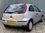 Opel Corsa BWJ 2005 | 1.4-16V 90PK Rhythm AUTOMAAT | NWE APK, Gebruikt, 4 cilinders, 1389 cc, Origineel Nederlands
