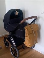 baby stroller - Cybex Priam, Kinderen en Baby's, Kinderwagens en Combinaties, Zo goed als nieuw, Verstelbare duwstang, Ophalen