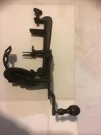 Antieke appelschilmachine, Antiek en Kunst, Ophalen of Verzenden