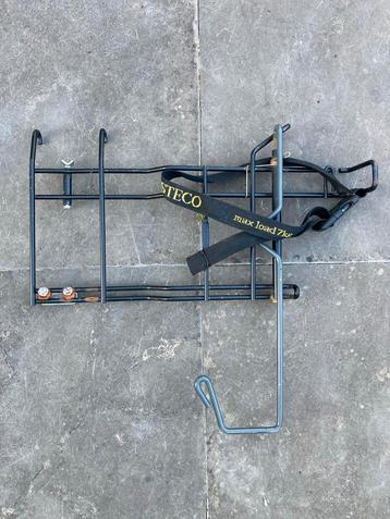 Steco Buggy Mee de Luxe - Buggydrager Fiets beschikbaar voor biedingen