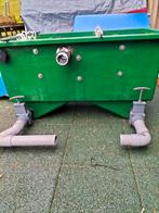 KLEINE 3 KAMERFILTER, Tuin en Terras, Ophalen, Gebruikt, Vijverfilter