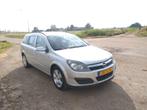 Opel Astra 1.6 16V St.wgn. Easytronic 2006 Grijs LPG G3, Auto's, Parkeersensor, 74 €/maand, 4 cilinders, 1257 kg