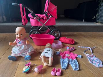 Poppen en Poppenspullen - Baby Born beschikbaar voor biedingen