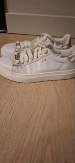 Witte Mexx Sneakers - Maat 36, Mexx, Wit, Ophalen of Verzenden, Sneakers of Gympen