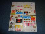 Partij B210=Lego stickers, Lego, Lego, Gebruikt, Lego