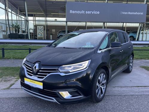 Renault Espace 1.8 TCe 225pk Initiale Paris 7 Persoons / Pha, Auto's, Renault, Bedrijf, Te koop, Espace, ABS, Achteruitrijcamera