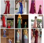 Gala jurken verhuur en verkoop, Ophalen of Verzenden, Zo goed als nieuw