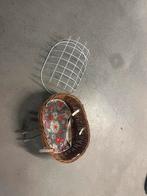 Honden fiets mandje, Ophalen, Zo goed als nieuw, Staal