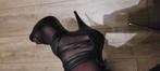 Gave high heels ( pleasers), Ophalen of Verzenden, Zo goed als nieuw, Zwart