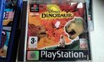 PlayStation 1 PS1 Disney's Dinosaur Game & Encyclopedie inf, Gebruikt, Ophalen of Verzenden