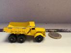Matchbox Euclid Dumper Truck No. 6 34, Verzenden, Gebruikt, Bus of Vrachtwagen