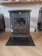 Olymberyl Houtkachel CV Aansluiting, Ophalen, Gebruikt, Houtkachel, Vrijstaand