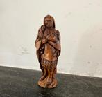 Beeldje Indianenvrouw, Ophalen of Verzenden, Zo goed als nieuw, Mens