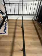 Mooi bedframe te koop!, Ophalen, Gebruikt, Zwart, Tweepersoons