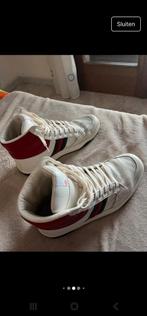 Originele Gucci Schoenen - Gedragen, maar goed!, Kleding | Heren, Schoenen, Wit, Ophalen of Verzenden, Sneakers of Gympen, Gucci