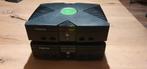 2 keer Xbox Original., Spelcomputers en Games, Spelcomputers | Xbox Original, Ophalen, Gebruikt, Met 2 controllers