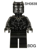 Lego Superheroes Black Panther SH0839, Kinderen en Baby's, Speelgoed | Duplo en Lego, Verzenden, Nieuw, Losse stenen, Lego