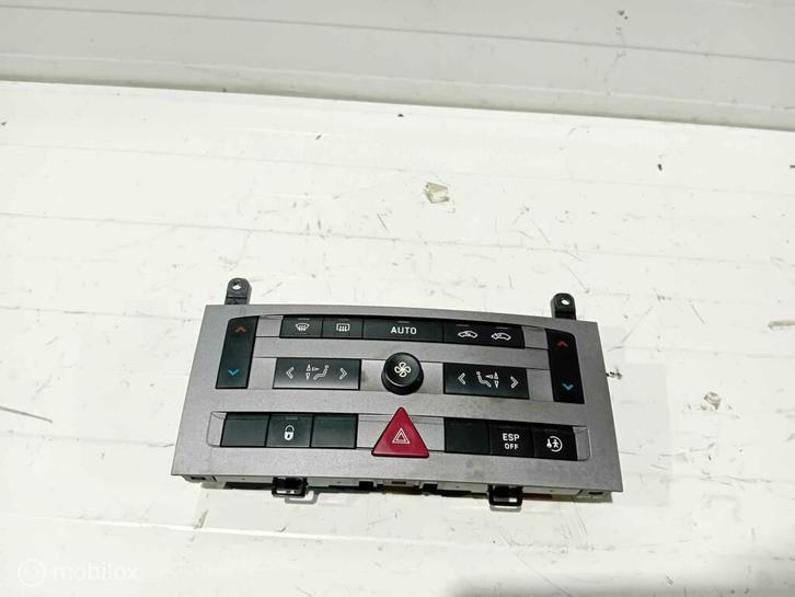 Bedieningspaneel kachel Peugeot 407 96573322, Auto-onderdelen, Dashboard en Schakelaars, Gebruikt, Ophalen of Verzenden
