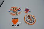 Setje oude WK stickers 1988, Verzamelen, Merken en Reclamevoorwerpen, Overige typen, Ophalen of Verzenden, Zo goed als nieuw