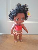 Vaiana pop, Ophalen