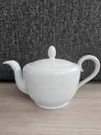 Hoogwaardig porseleinen theepot, Ophalen, Zo goed als nieuw, Porselein
