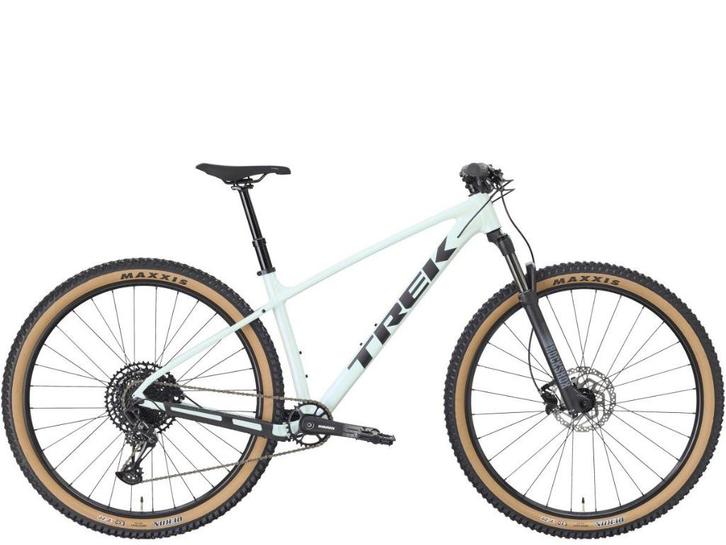 Trek Marlin 7 Gen 3 Magic Mint  Maat m, Fietsen en Brommers, Fietsen | Mountainbikes en ATB, Nieuw, Trek, Minder dan 45 cm, Ophalen
