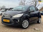Ford Ka 1.2 Titanium X start/stop AIRCO NAP NW.APK, Auto's, Voorwielaandrijving, Euro 5, Gebruikt, 1242 cc