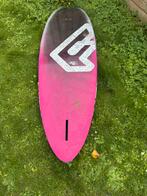 Fanatic freewave 105liter Team Edition carbon kevlar, Watersport en Boten, Ophalen, Gebruikt, Minder dan 250 cm, Met vin(nen)