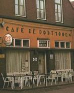 37740	Hilvarenbeek	Café	De Posthoorn	Nette oude kaart	Onbesc, Verzamelen, Ansichtkaarten | Nederland, Ongelopen, Ophalen of Verzenden